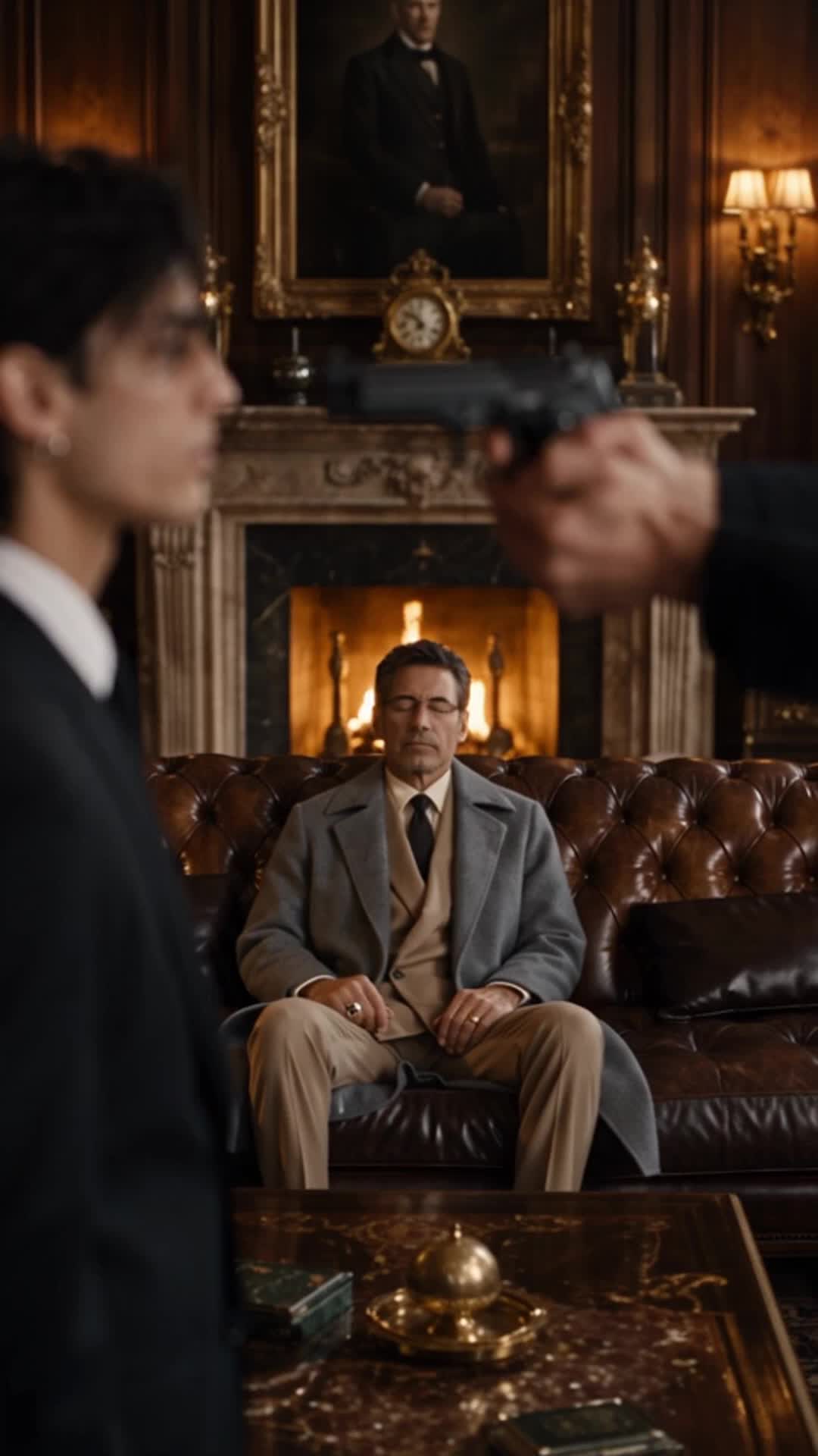 My personal mafia boss Episode 7