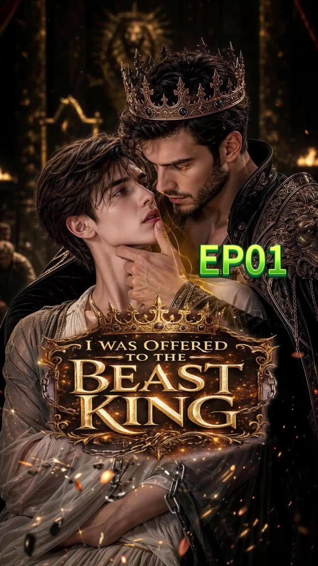 I Was Offered to the Beast King Episode 1