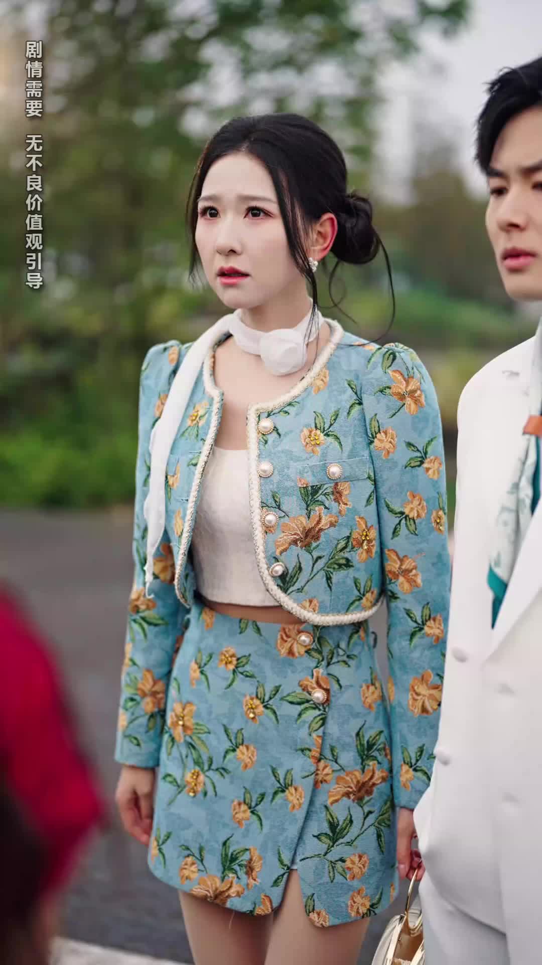 Stepmother's Revenge: Snaring the Billionaire's Heart Episode 4