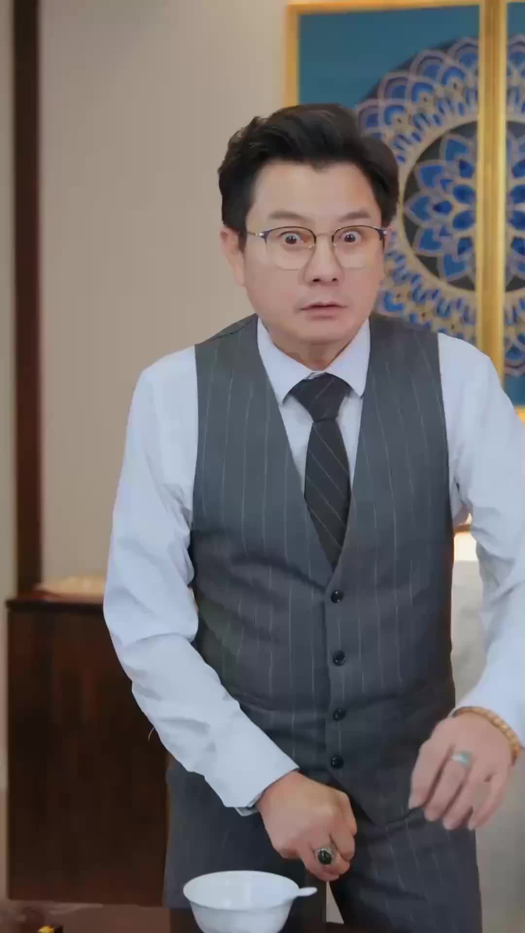 重生後，我比養女還會裝 第6集