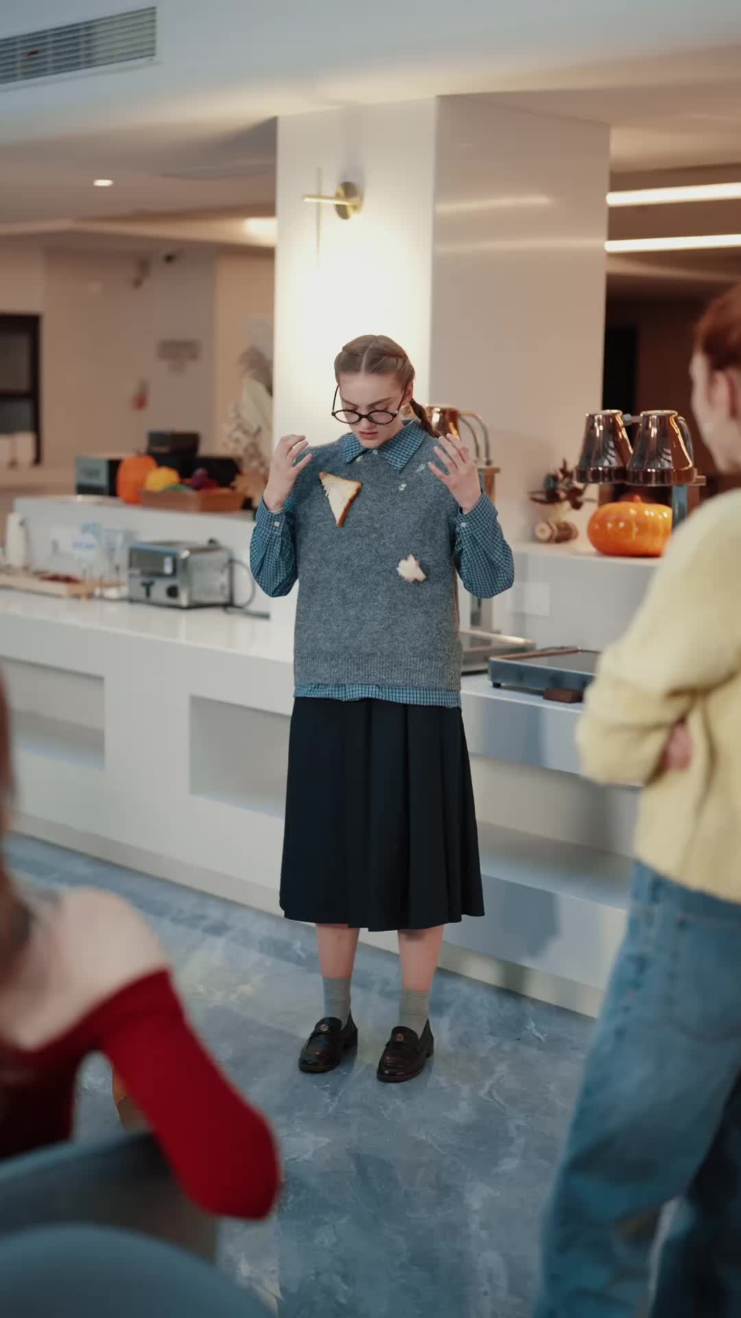 Her Second Chance: The Return of the True Heiress Episode 8