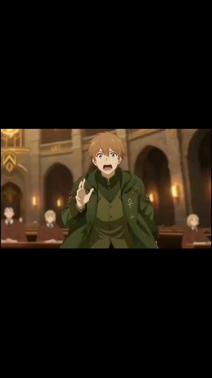 From Spores to Supreme: My Rankless Summon Breaks the Game (DUBBED) Episode 11