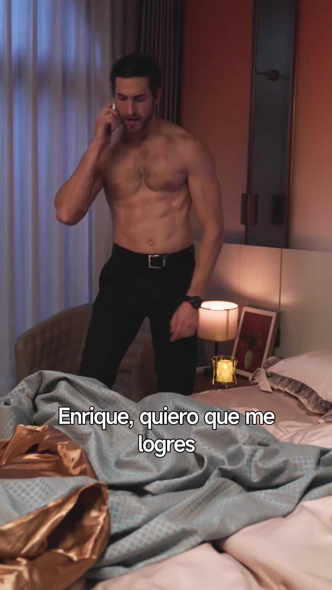 Amor secreto entre agentes Episodio 2