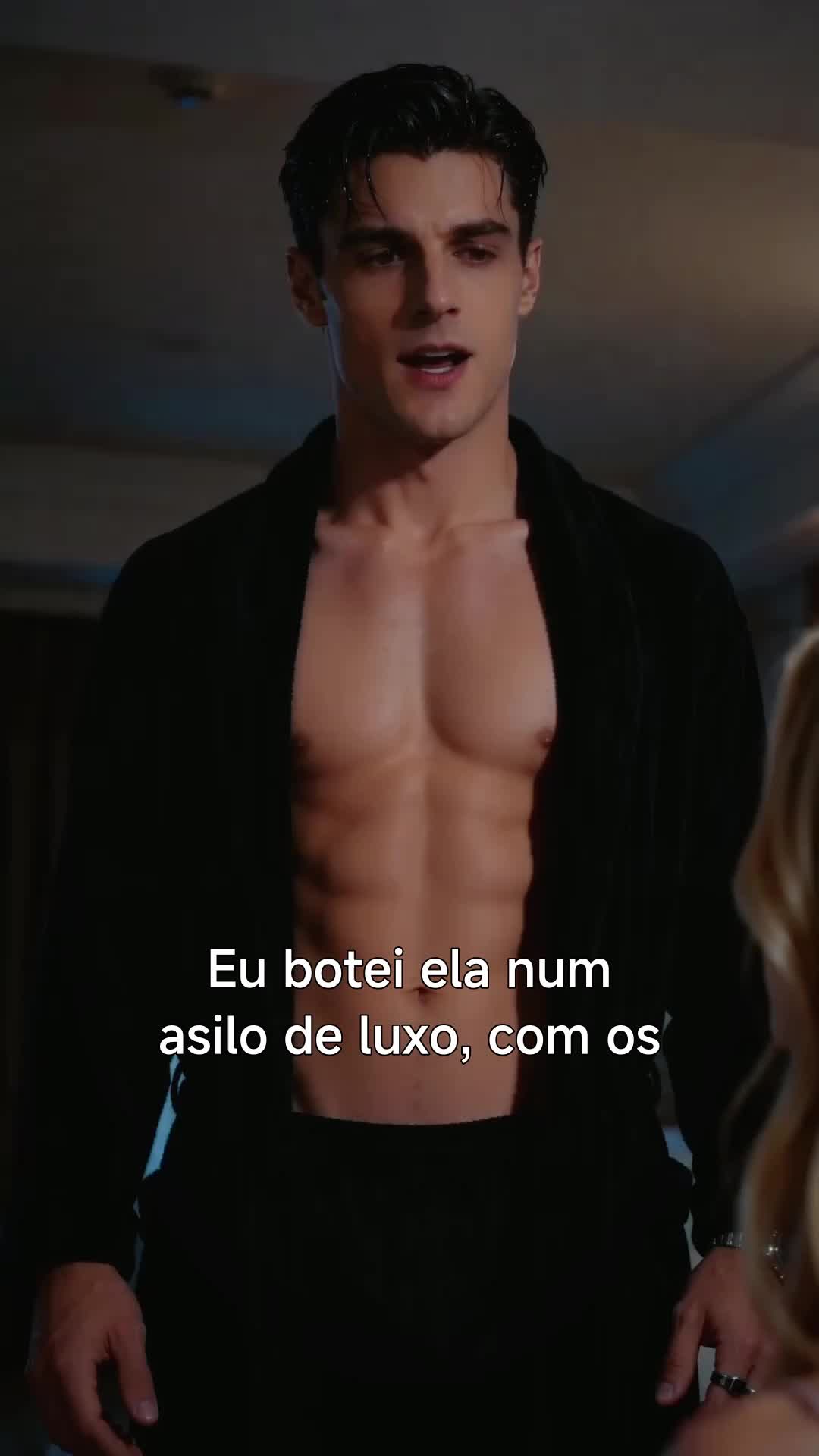 Luna Renascida: A Segunda Chance do Alfa(Dublado) 7Episódio
