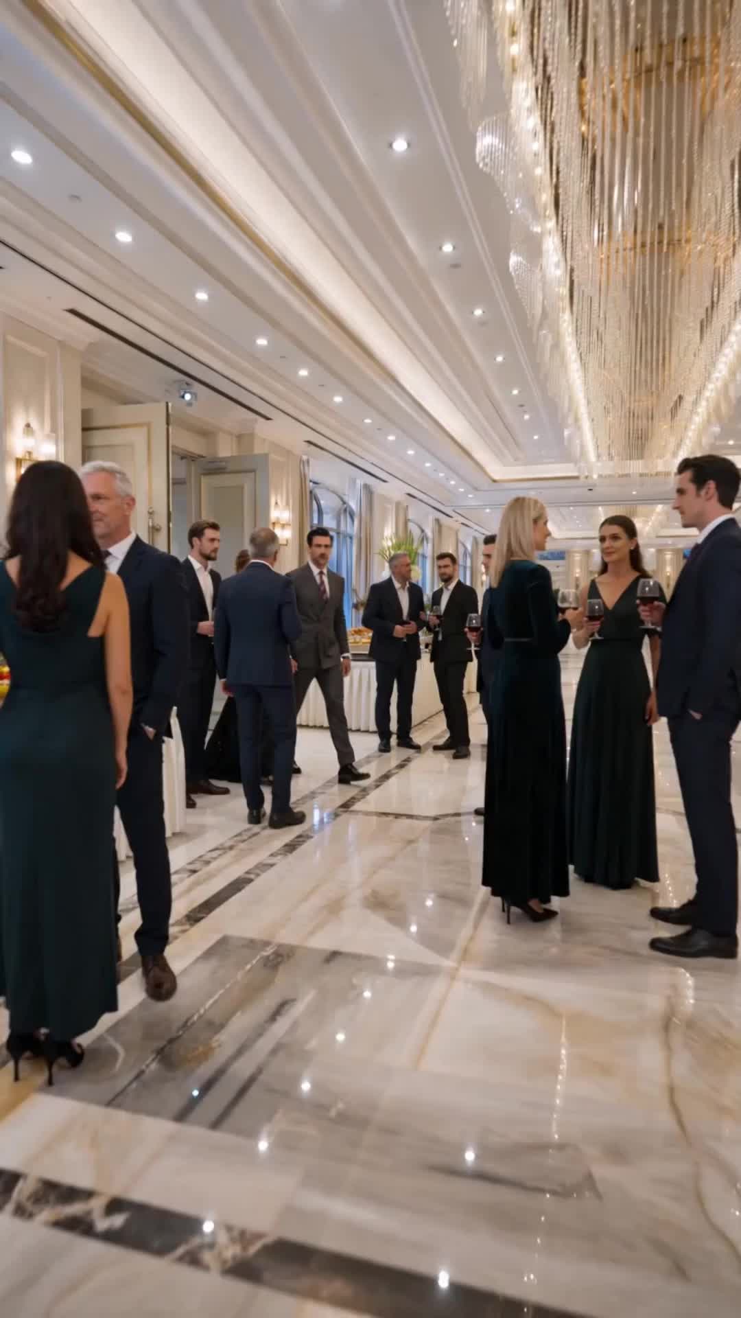 The Tycoon's Contract Bride Episode 4