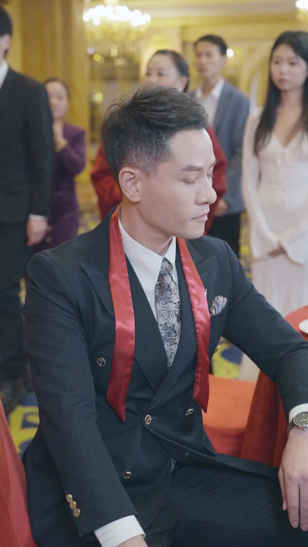 雨过天晴，云开月明 第6集
