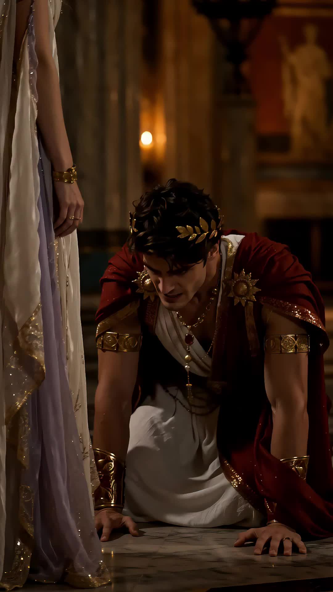 Goddess Turned Maid: I Made a Princess's Betrayers Pay Episode 11