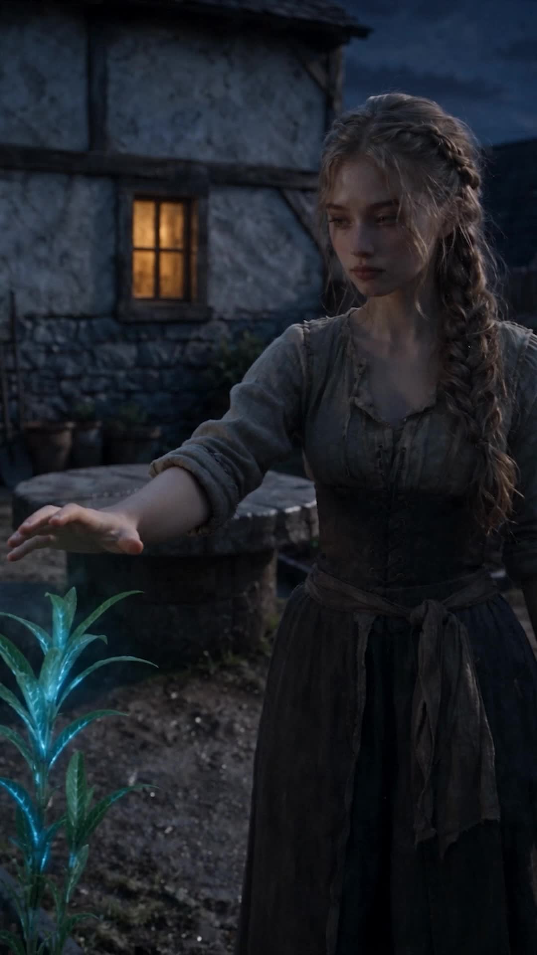 I'm a Witch, But I Just Want to Farm Episode 10