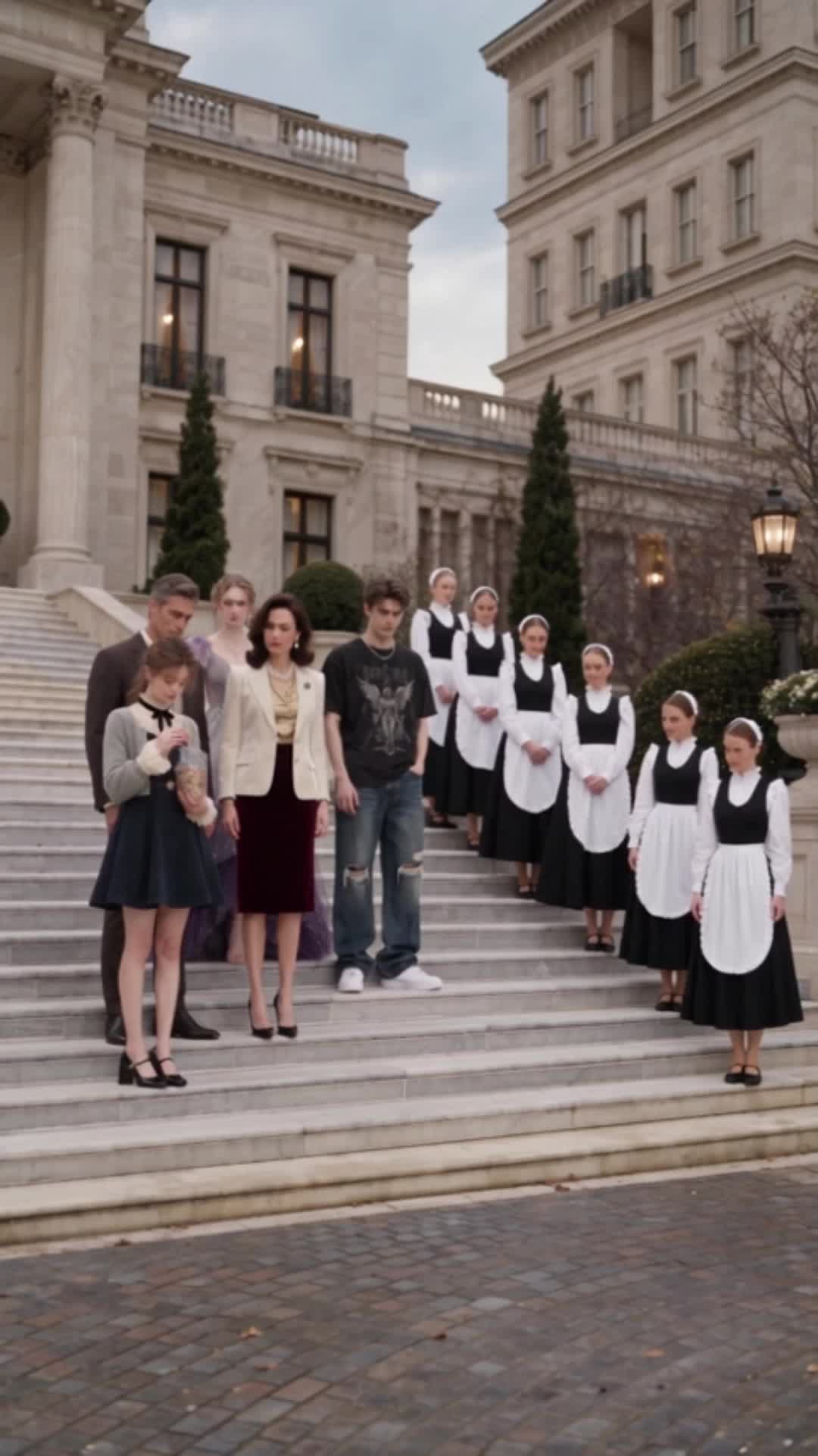 The Heiress Speaks, Fate Obeys Episode 8
