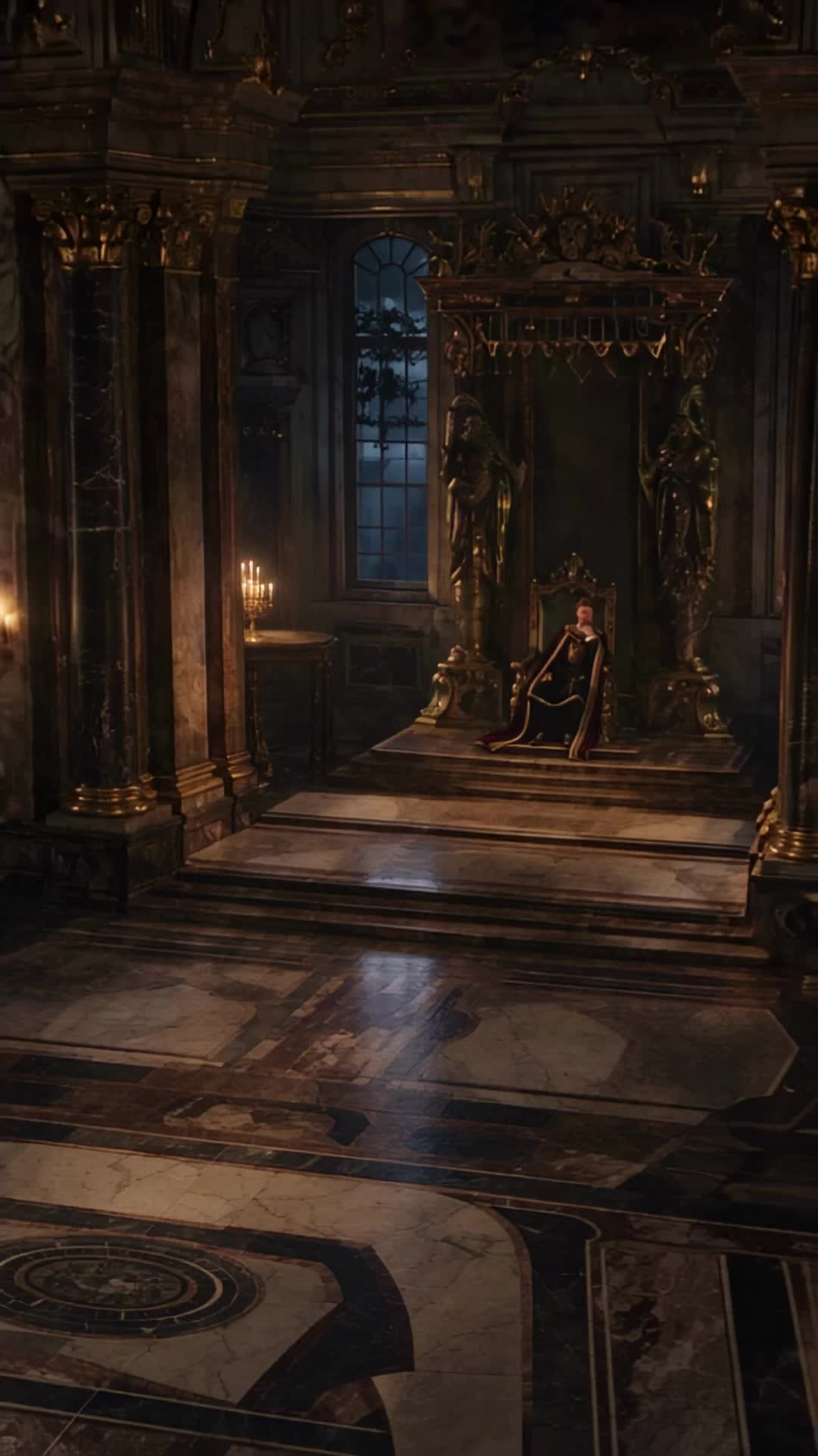 Mon Seigneur Démon, Votre Bergère s'est Encore Enfuie Épisode9