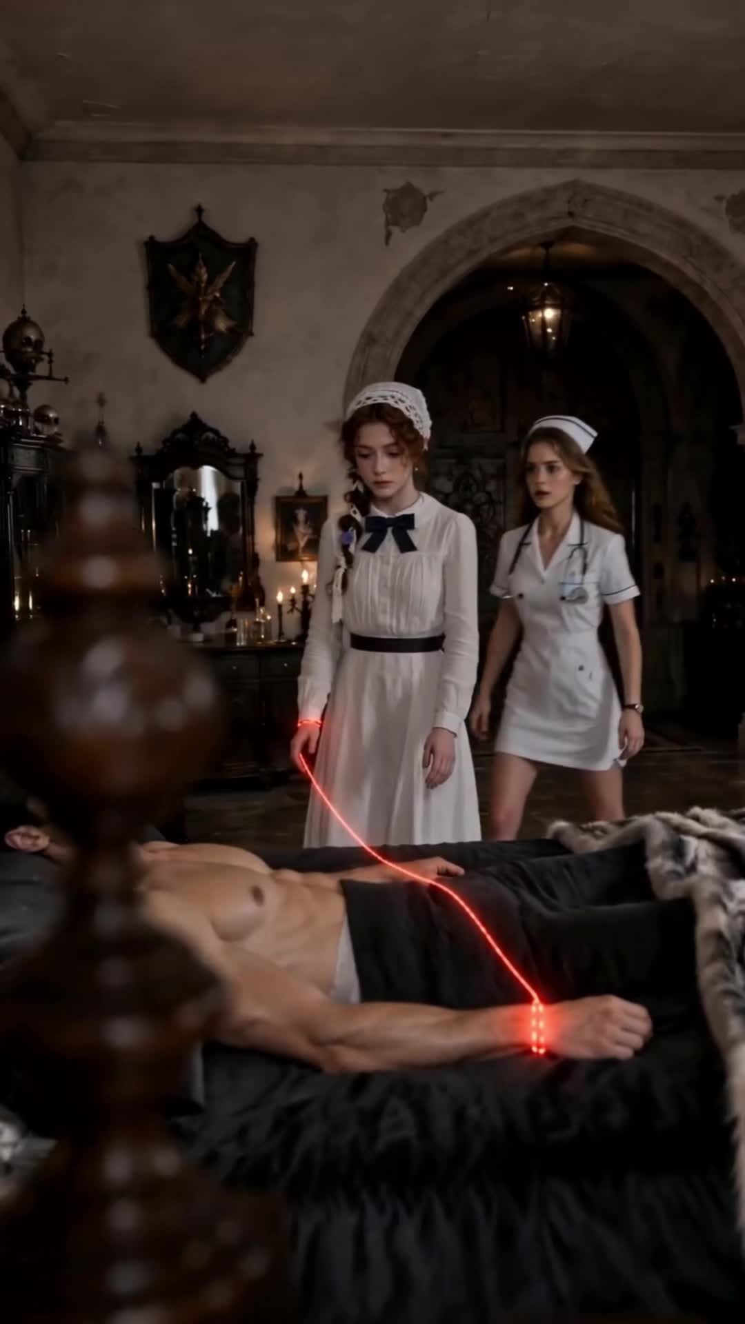 Fated To The Lycan King Episode 7