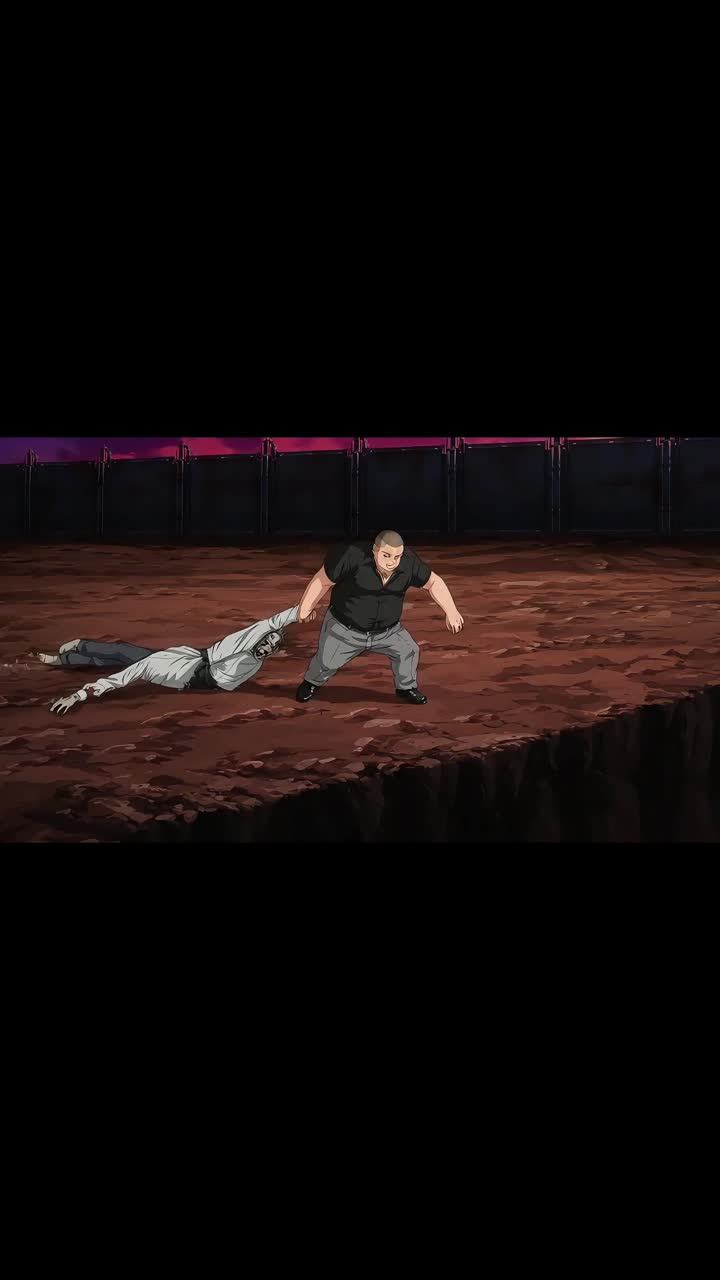 Doomsday Titans: The Invincible Fortress Episode 2