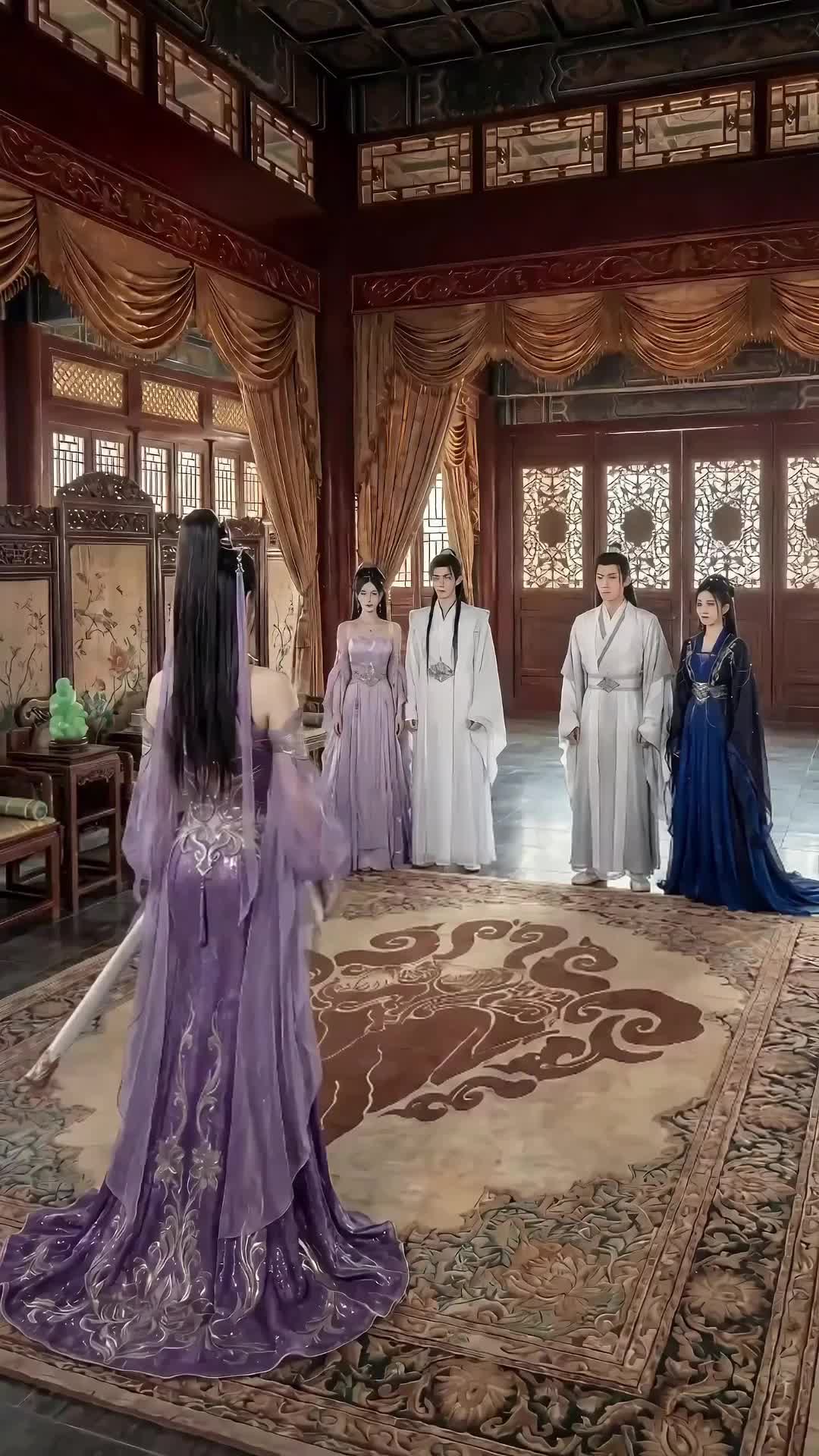 狂暴神尊 第8集