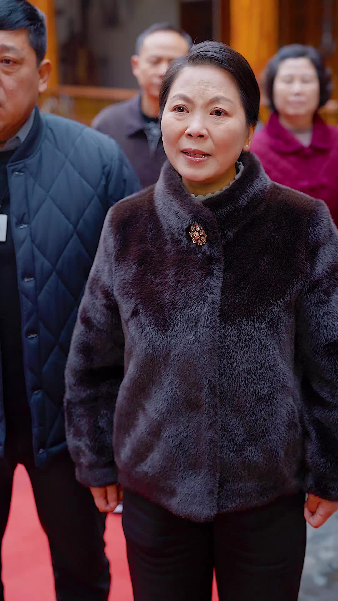 满堂春花为谁结 第4集
