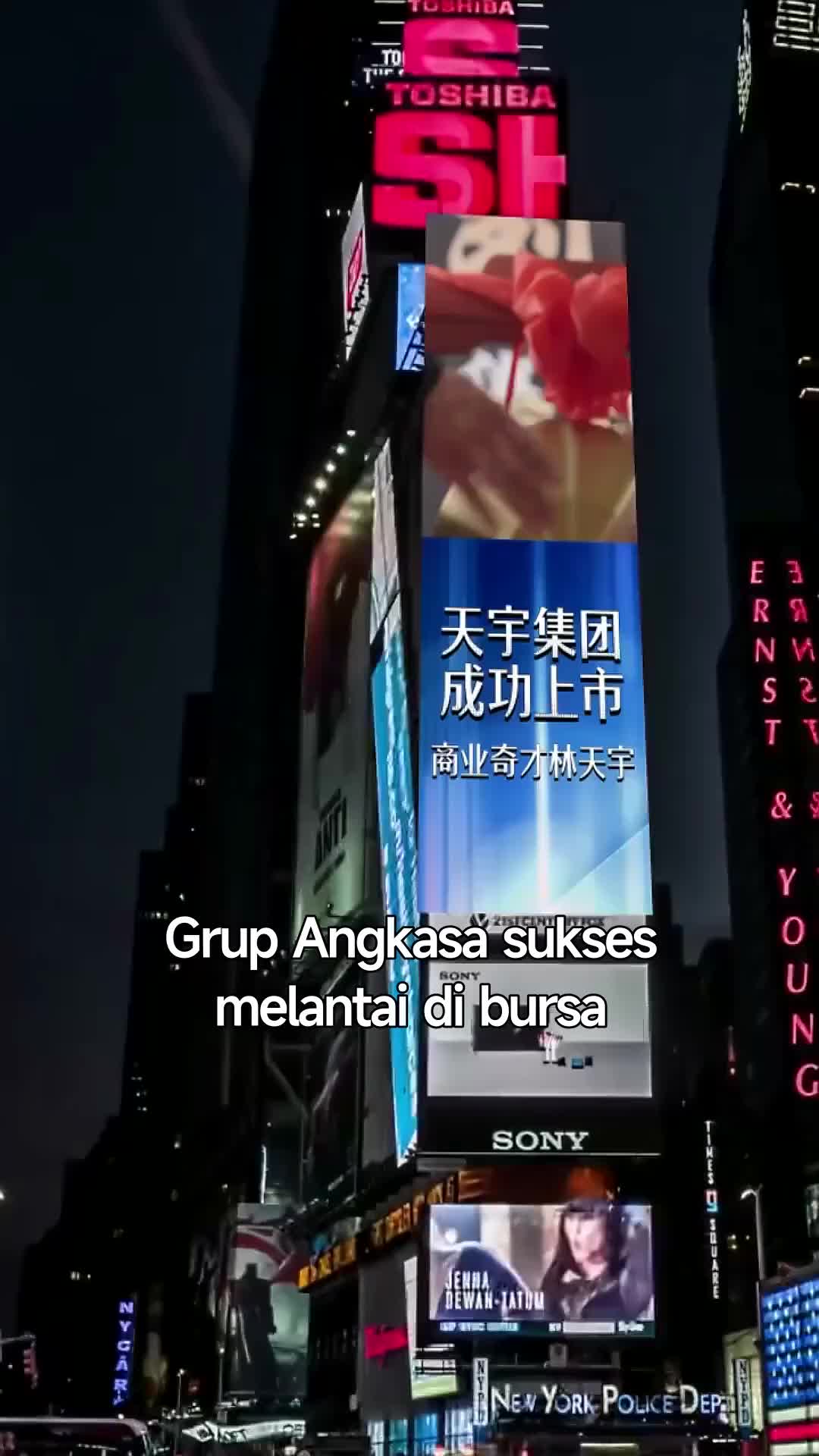 Badai Kota - Episode 1 - Episode 1