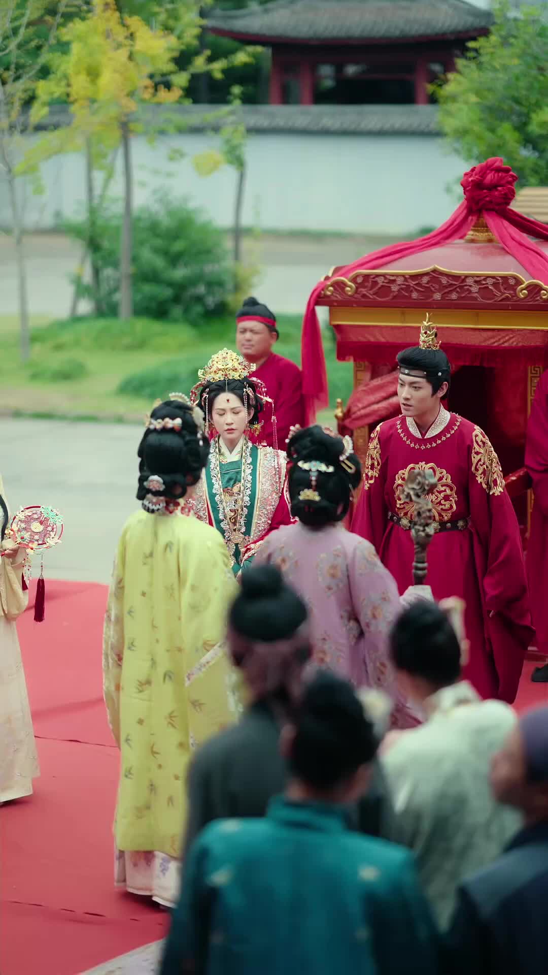 Mantan Calon Istri Sang Tuan  Episode 4