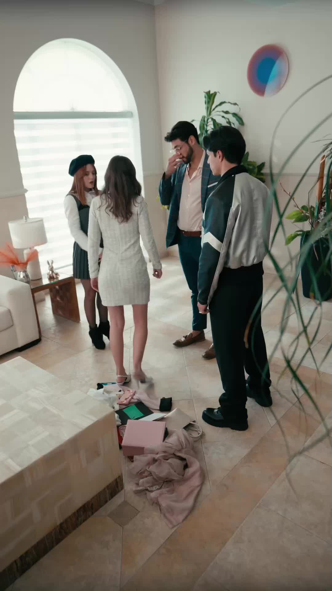 Cinders of a Love Once True Episode 11
