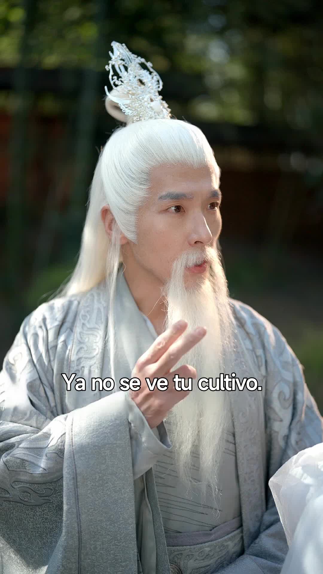 El maestro que fingía ser débil Episodio 9