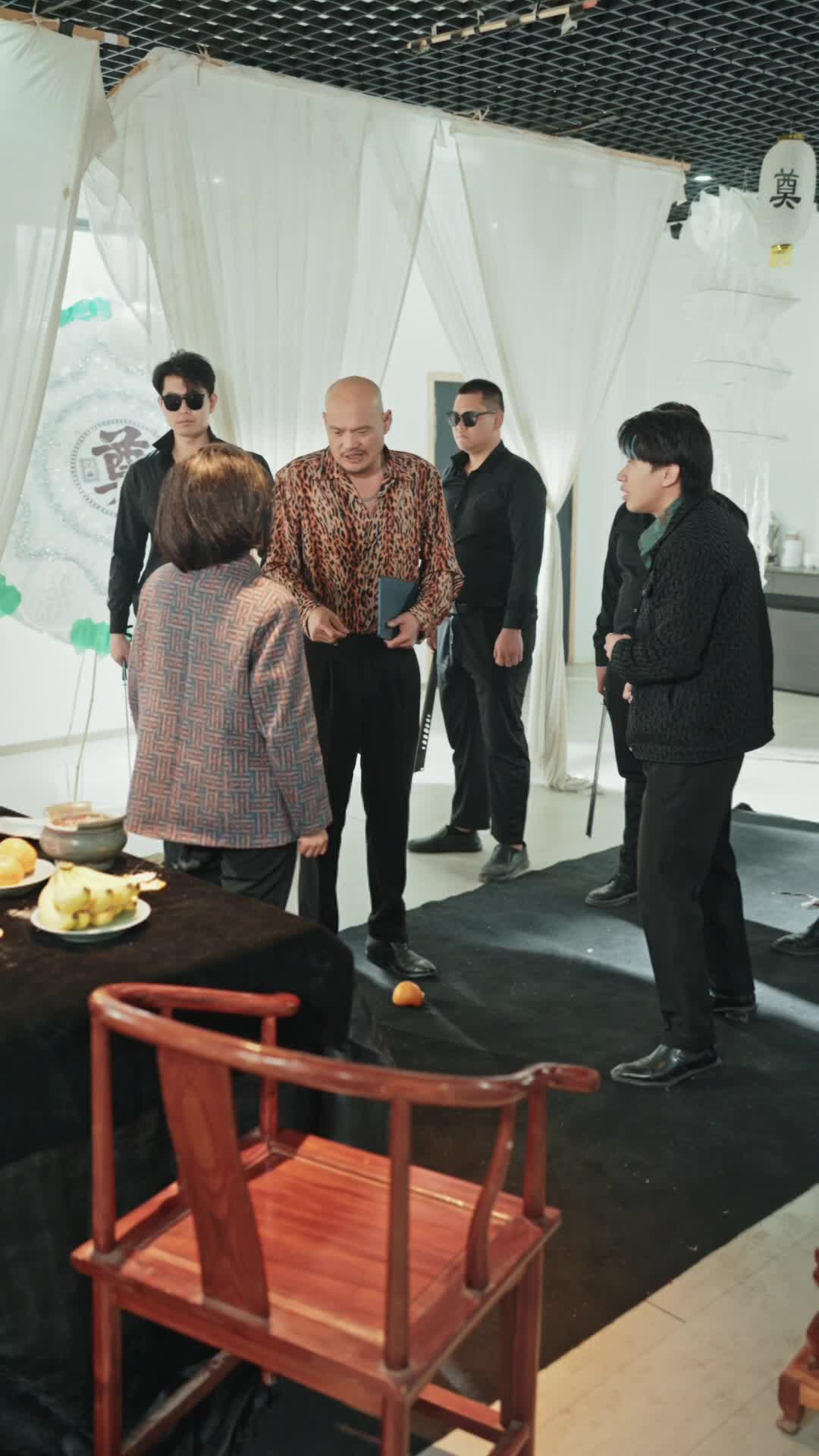 The Gangster Trapped in Grandma's Body Episode 6