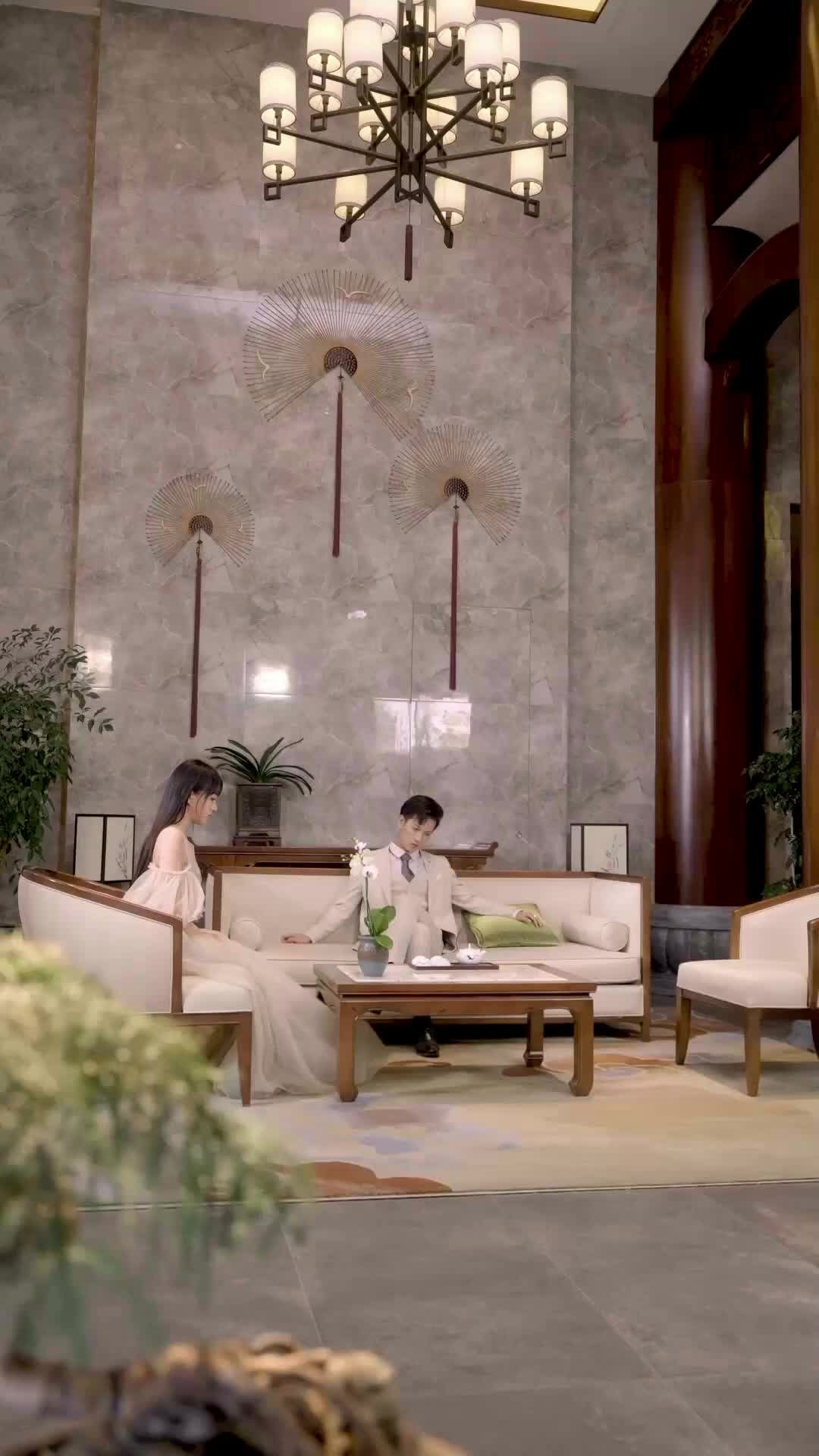 Unexpected Bliss: Marrying Into Fortune Episode 6