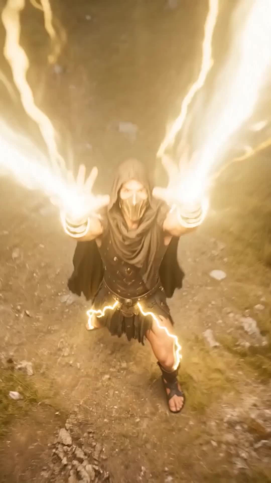 El despertar del Dios Mortal Episodio 9