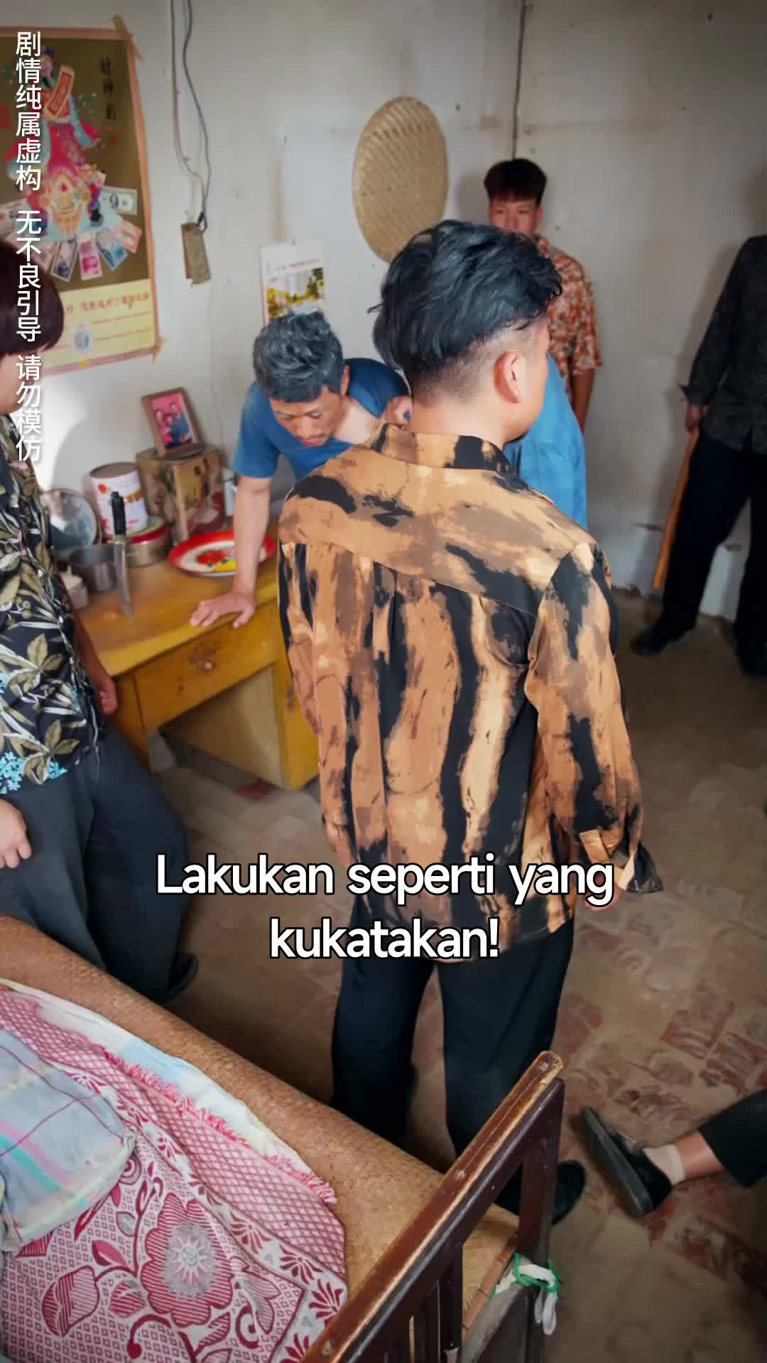Terlambat Sudah Kata Maafmu Episode 9
