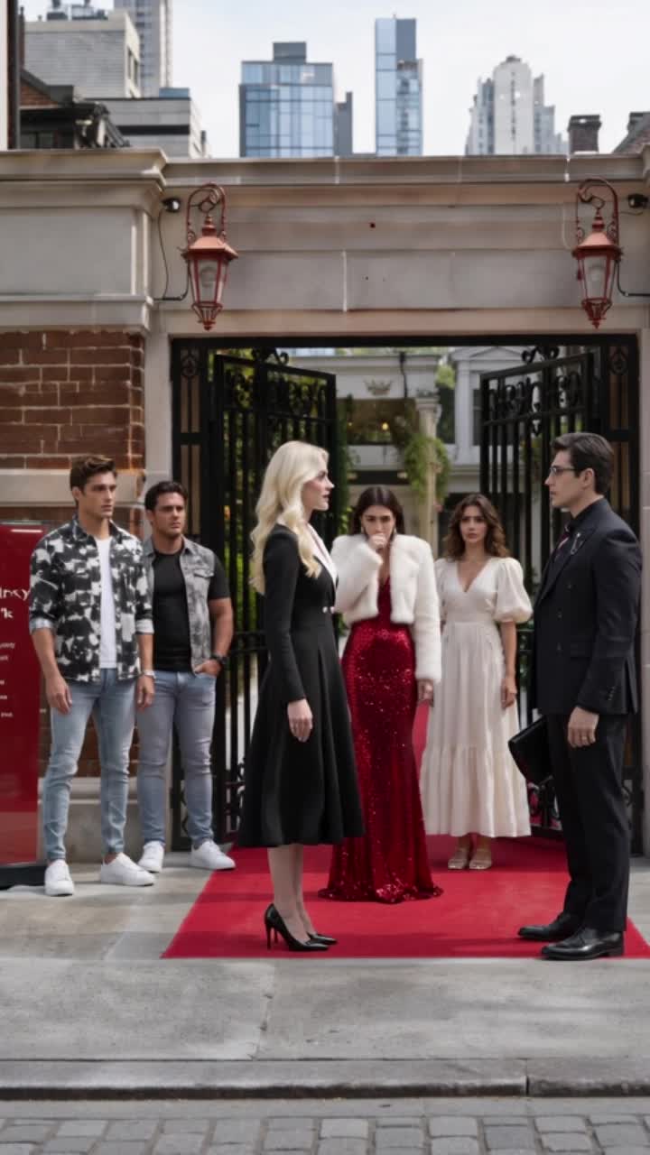 Her Vows, His Lies Episode 8