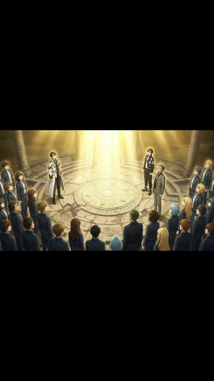 O Retorno dos Mitos: A Batalha pelo Destino 2Episódio
