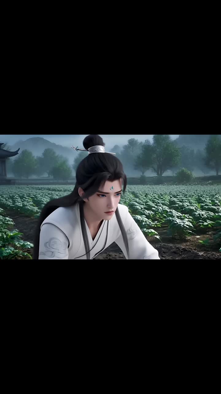 人在魔宗，我靠種地無敵 第8集