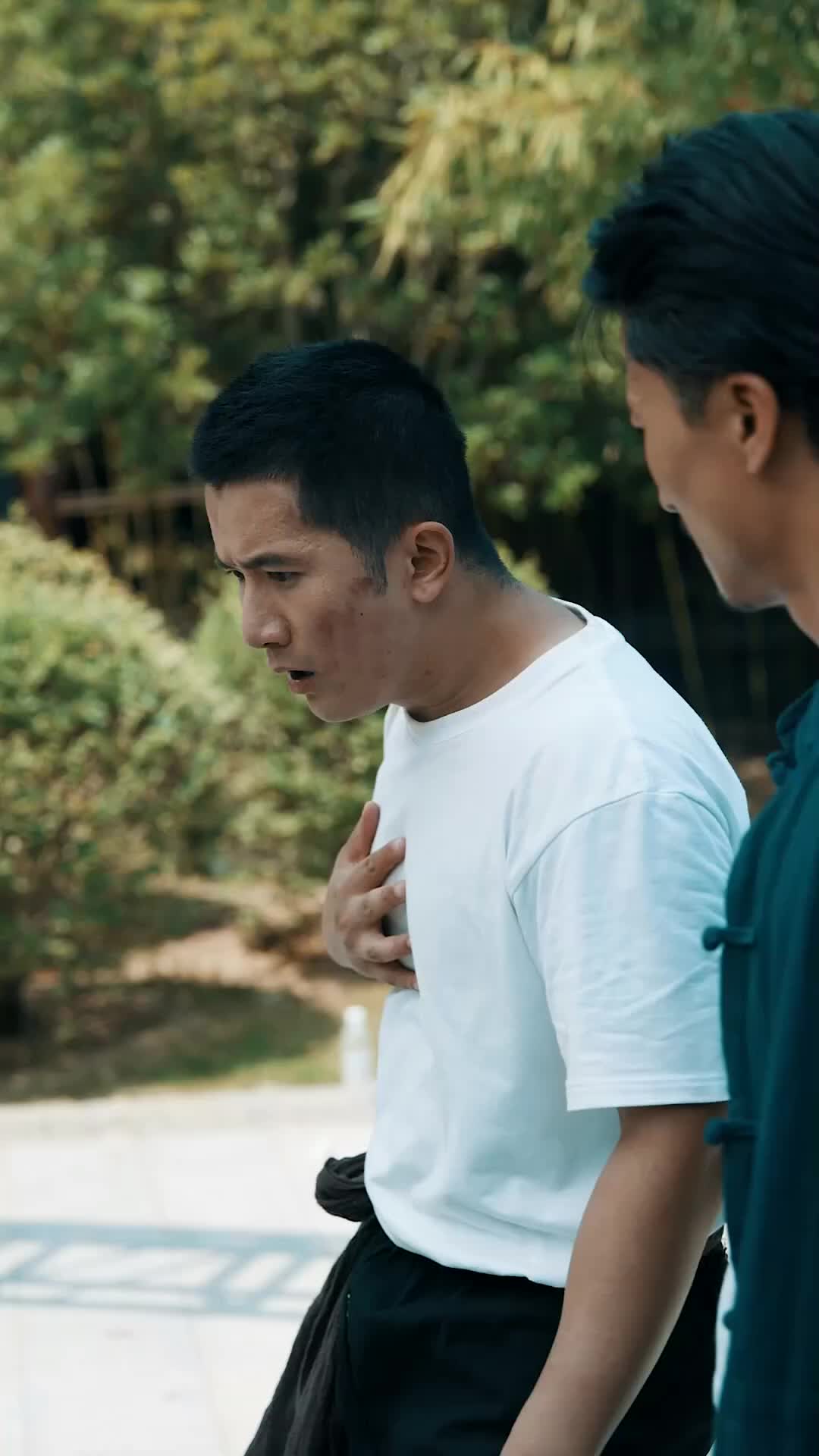 Le Retour du Dieu Martial Épisode4