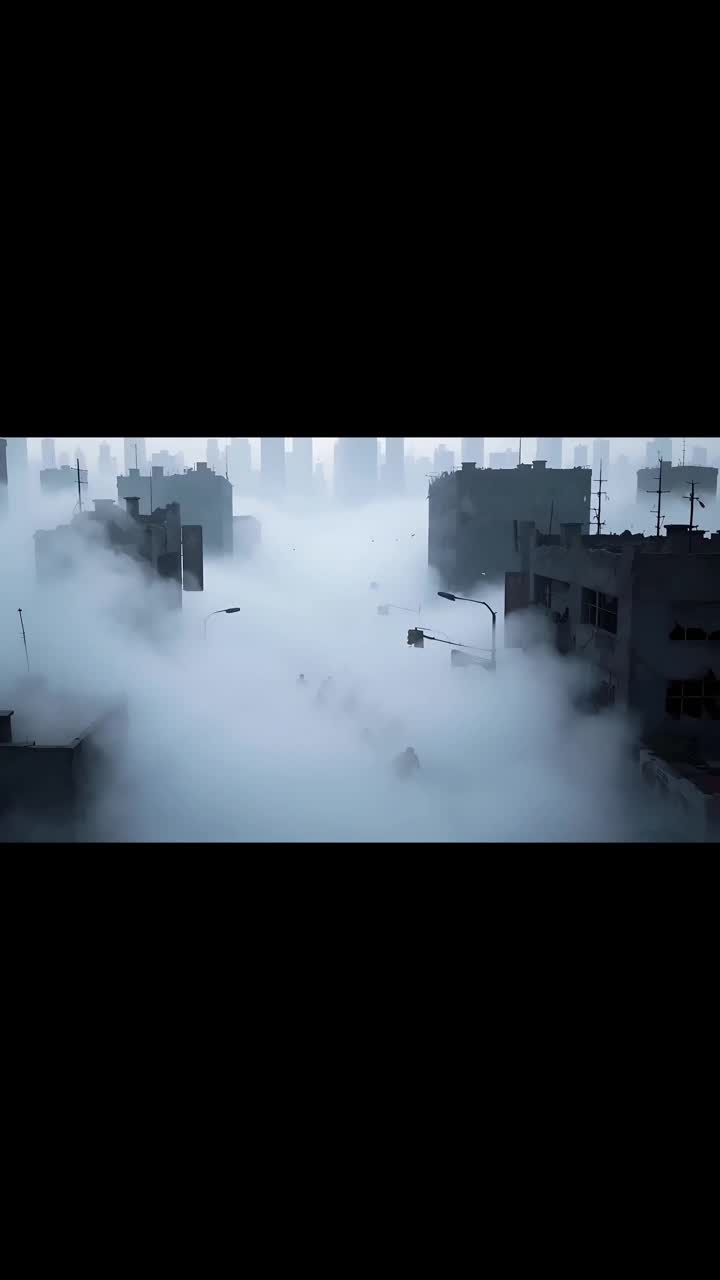 末世降臨，我能強化萬物 第1集