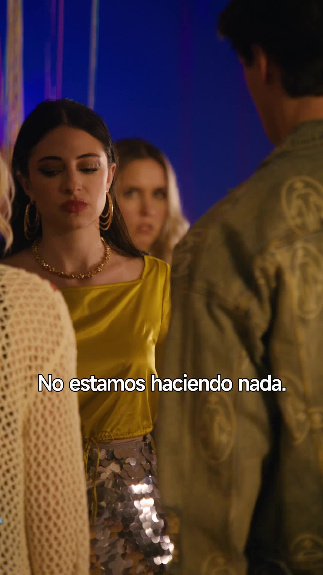 Un trato con el capitán de hockey Episodio 9