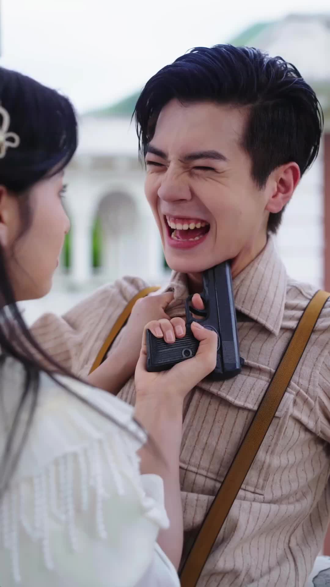 Dari Peluru Menjadi Cinta - Episode 83 - Episode 83