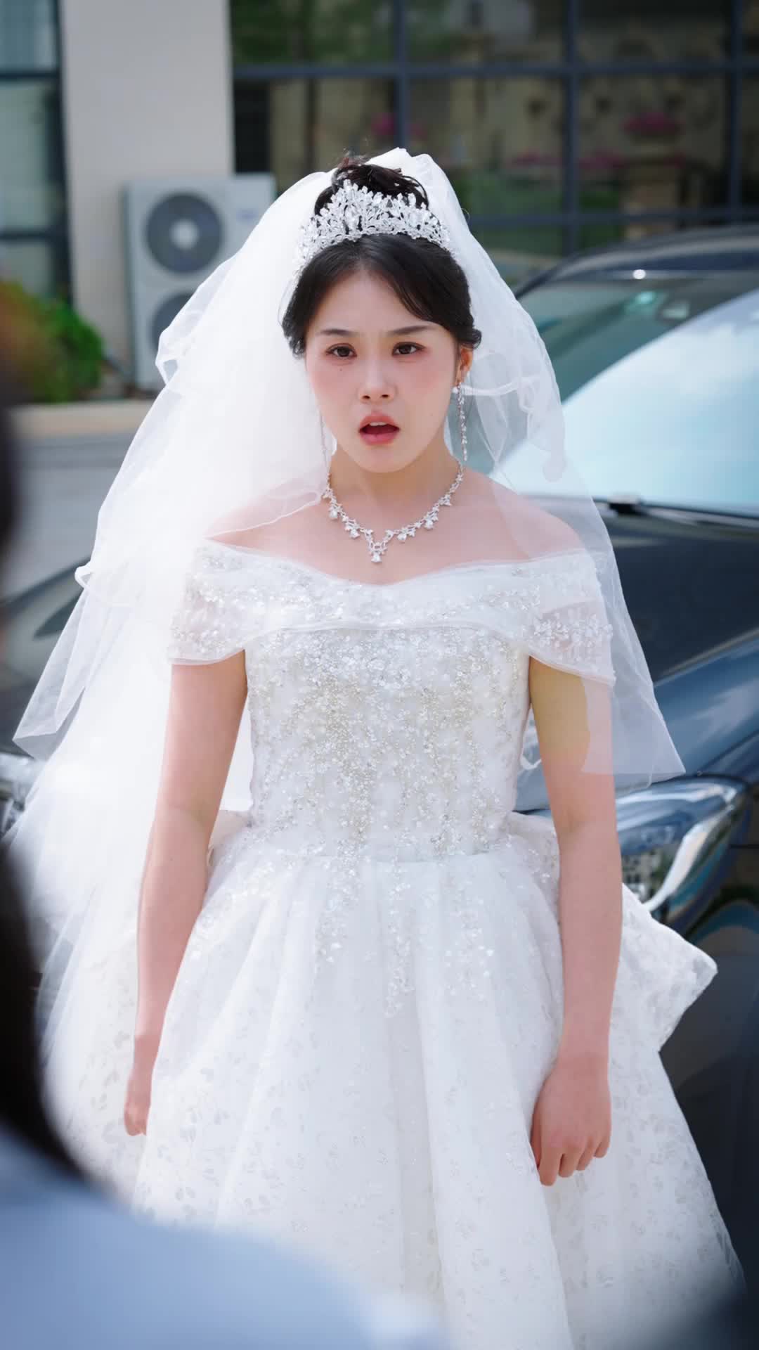 婚禮驚變：我的丈夫迎娶閨蜜 第6集