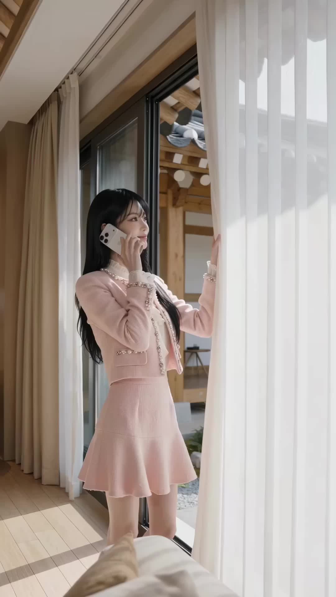 신녀님을 건드리지 마세요 제6회