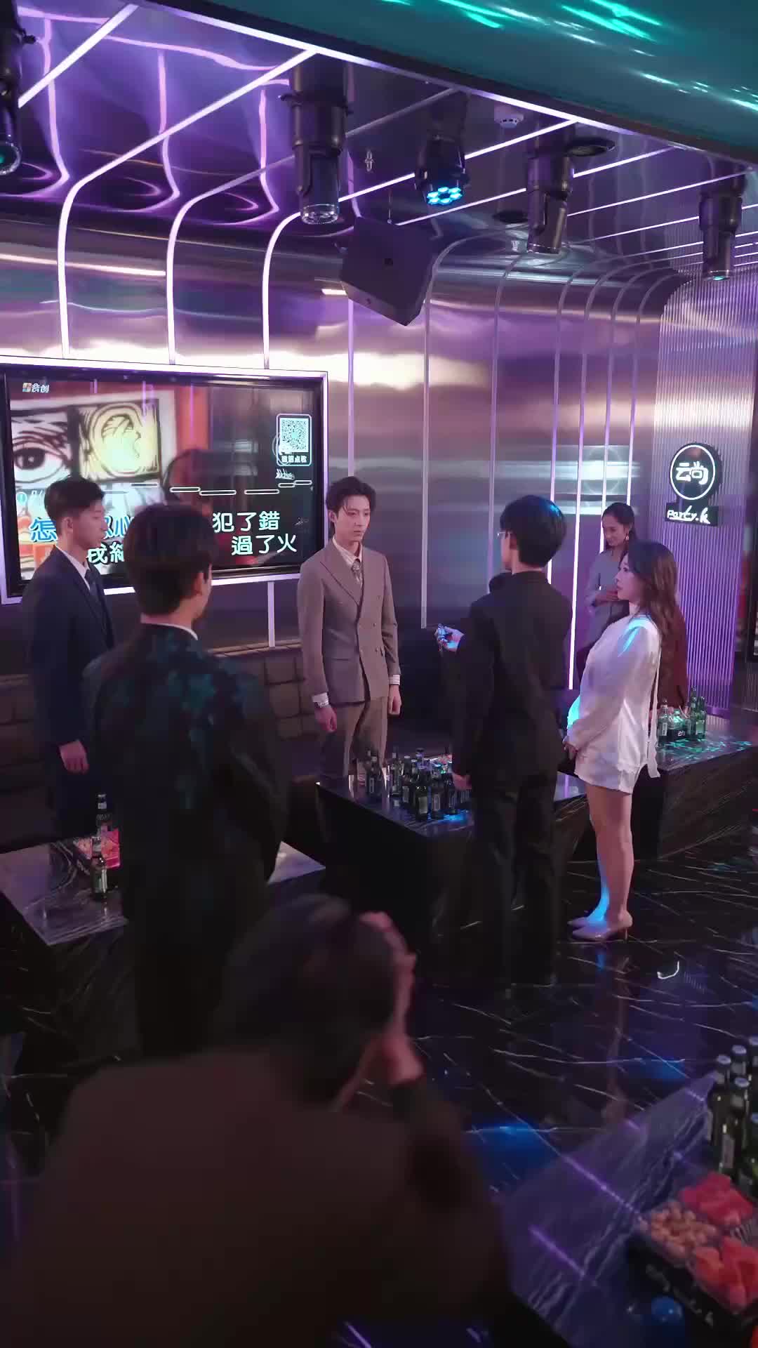 Livre da Gaiola, Dentro do Amor 6Episódio