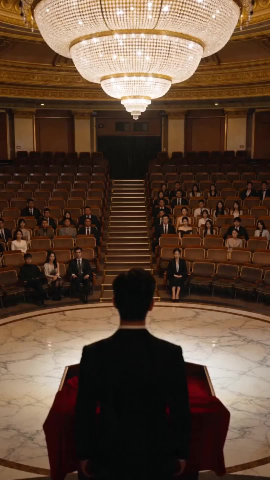 Reborn Villain Heir Turns the Script Around Episode 8