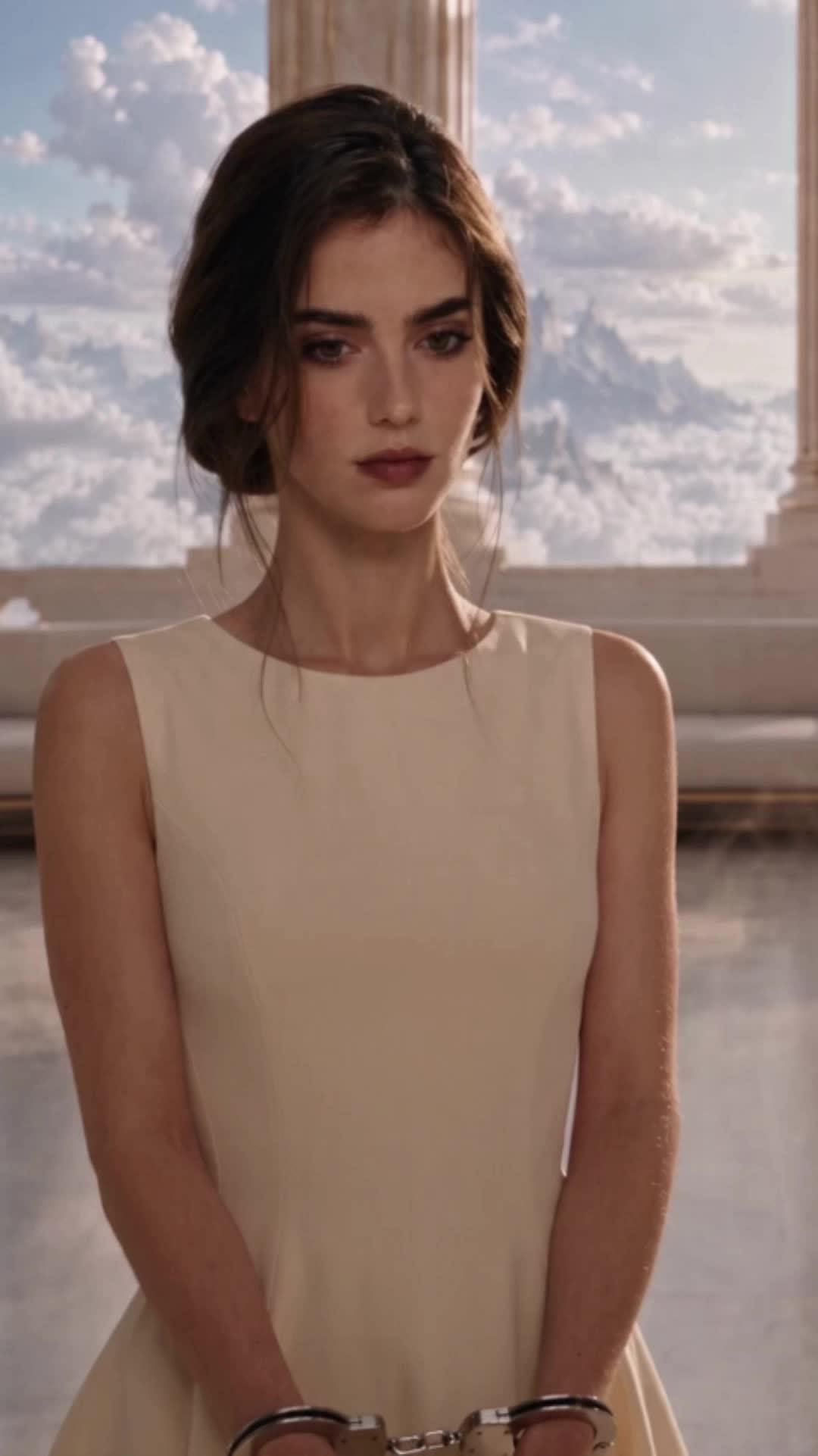 Archangel Gabriel — Taking a Number in Heaven?! Episode 8