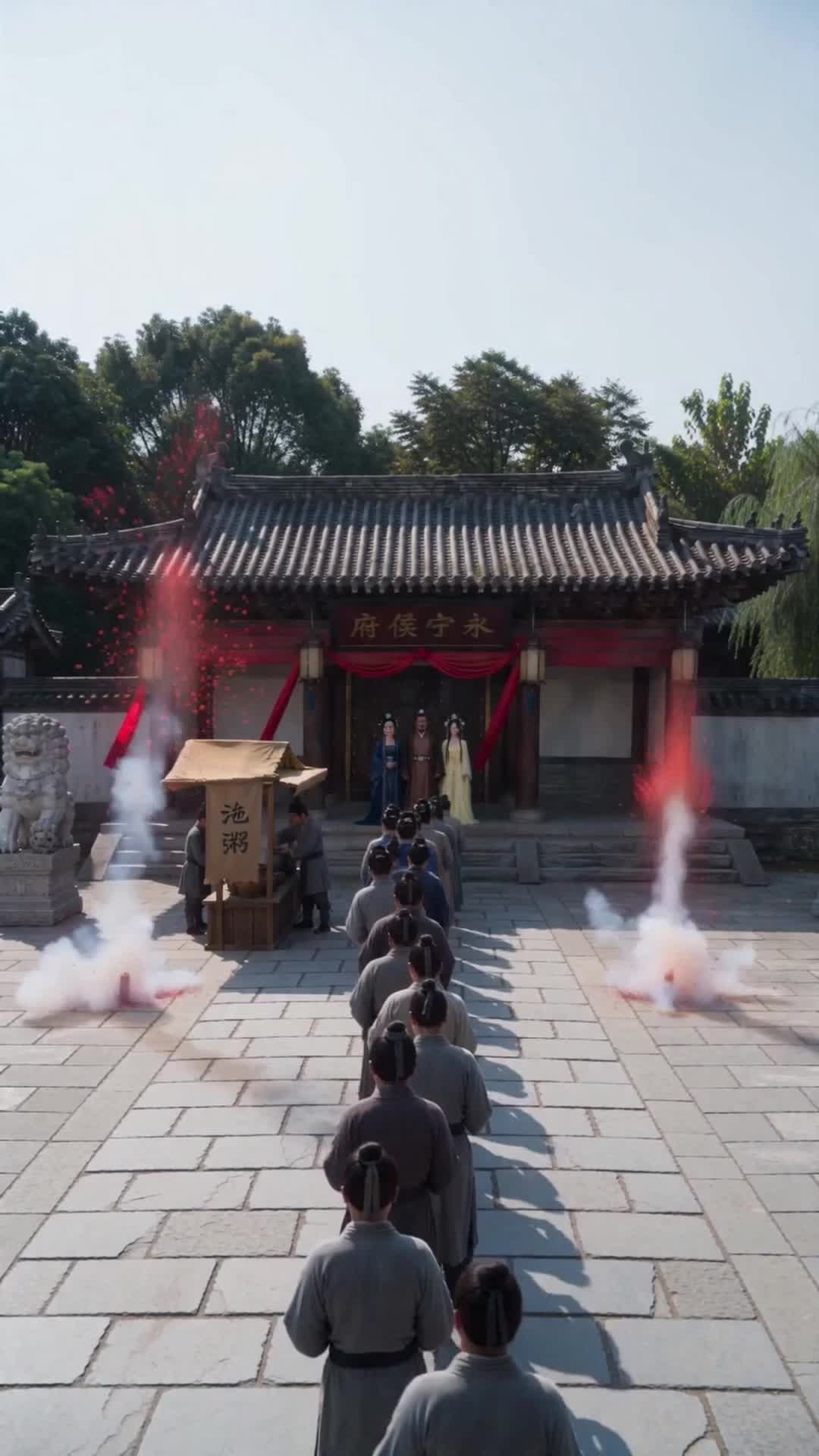 竊我詩作，江小姐大禍臨頭 第4集