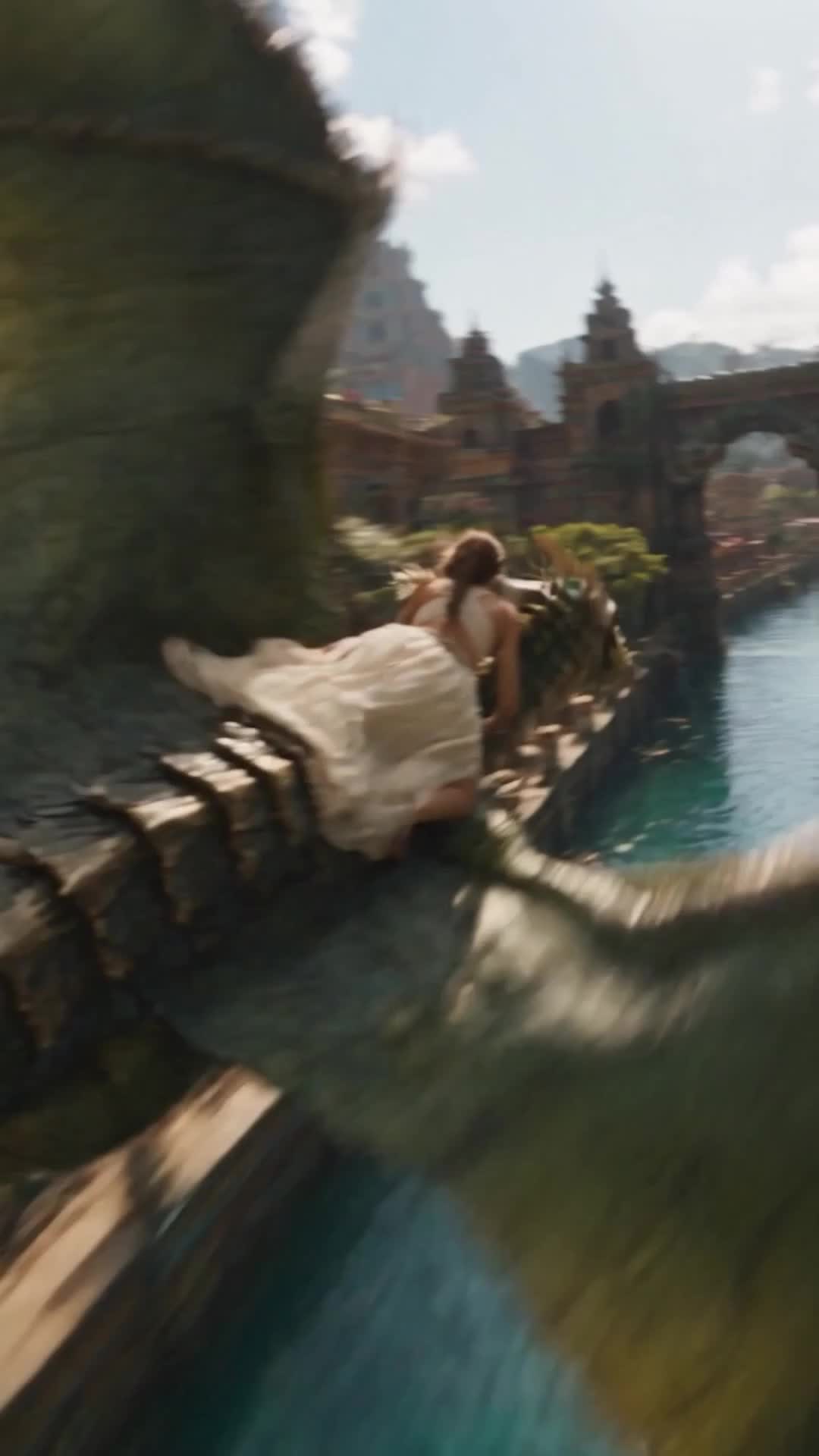 The Jade Queen Rises, Dragons Kneel Episode 1