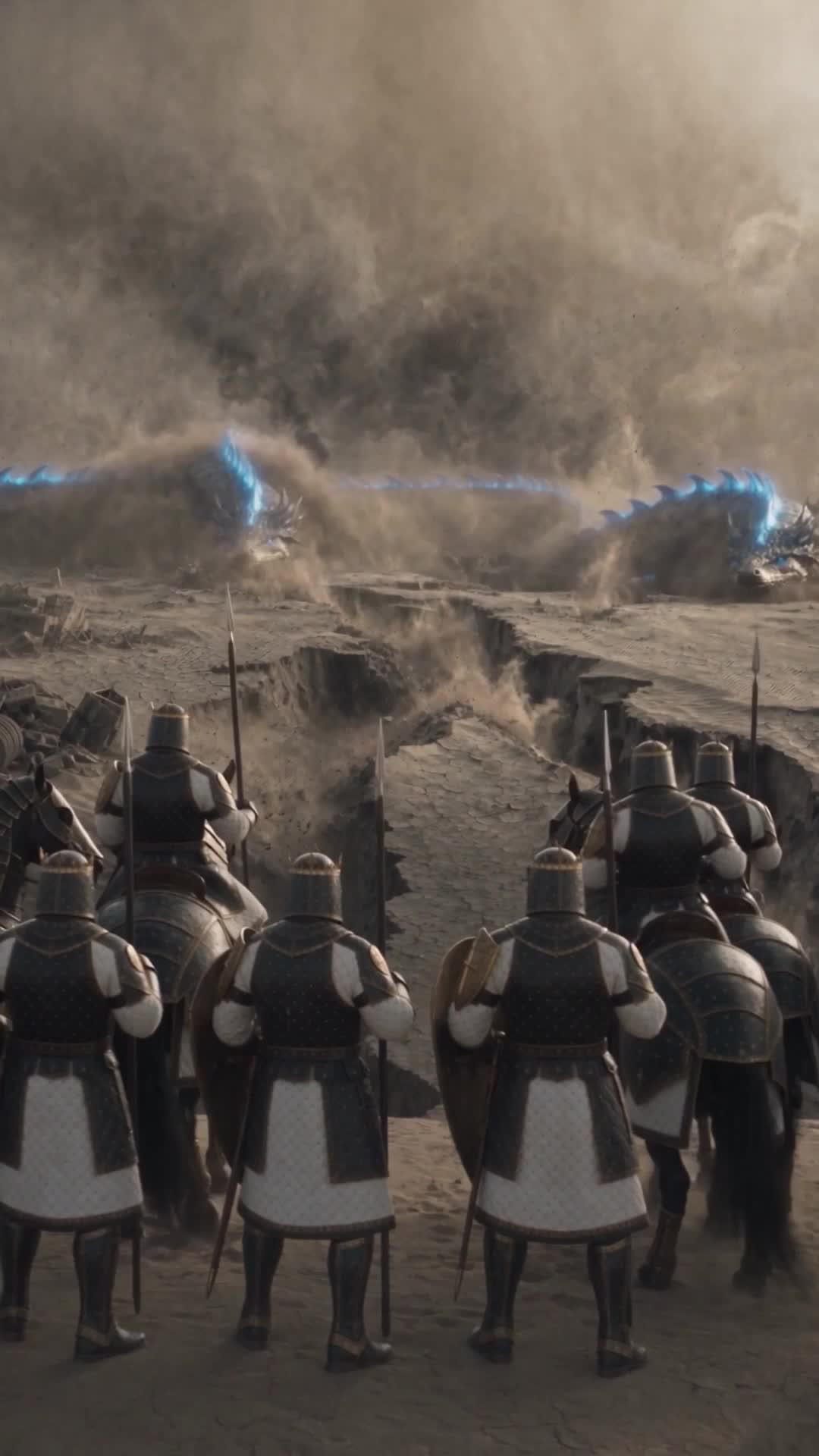 Kneel! The True Desert Seraph Awakens  Episode 10
