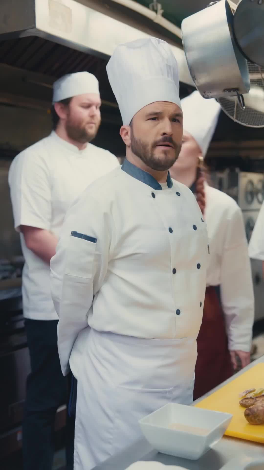 No se metan con la pequeña chef Episodio 3