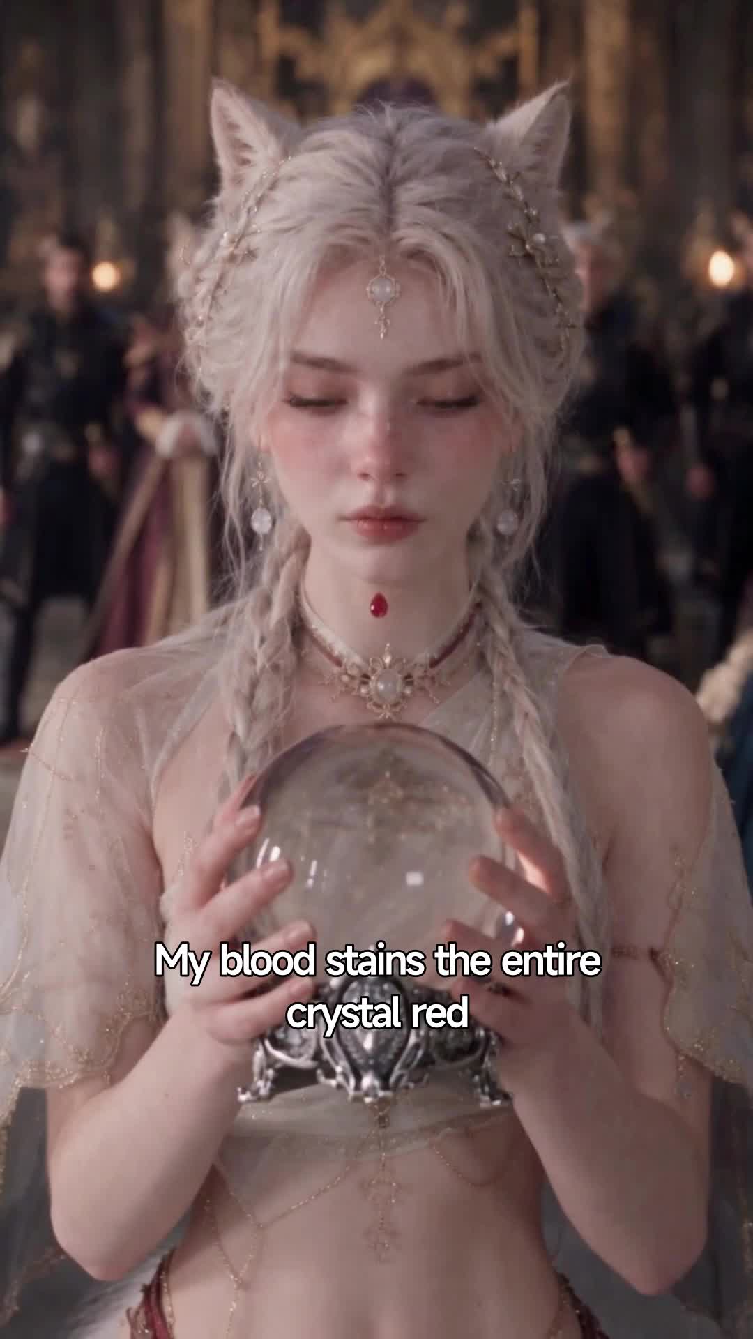 My Twin Gave Birth, But My Crystal Says She's Dead Episode 6