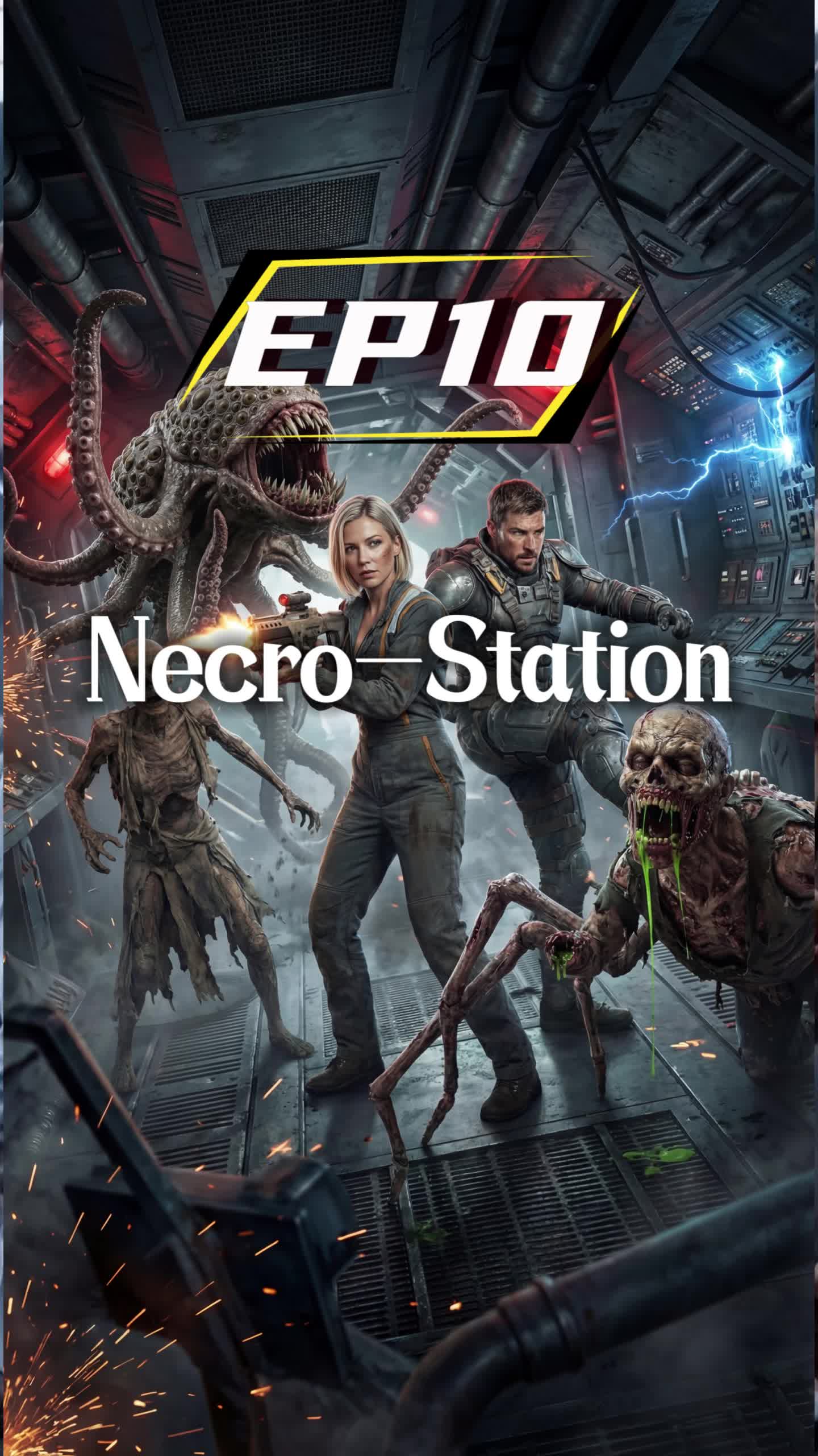 Necro-Station Episode 10