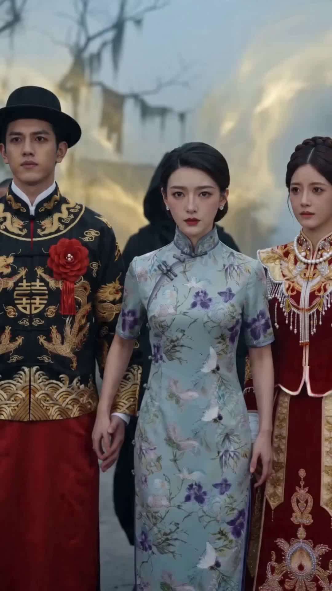 She Sees All: Curse of the Village Episode 8