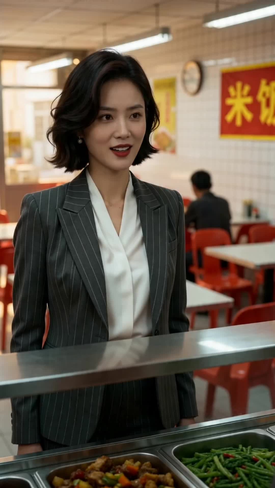 Serving Lies, Justice Served Episode 2