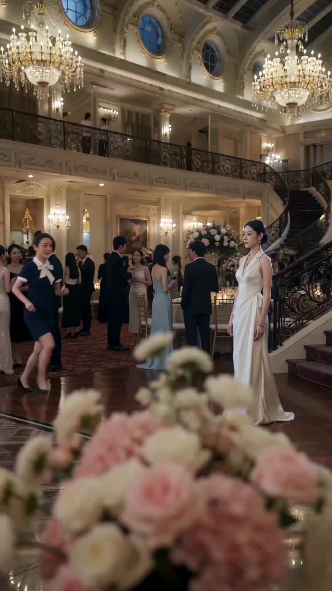 Kemunculan Sang Jenderal Wanita Episode 10