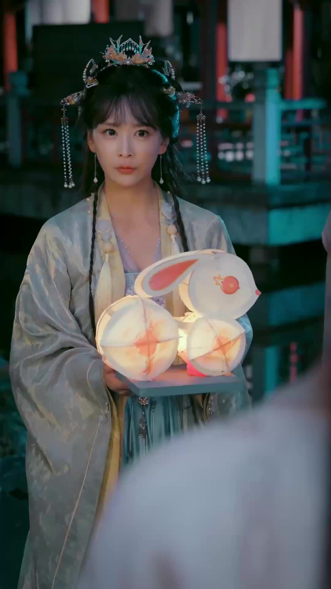 Between Goodbye and Forever: A Farewell of Love Episode 8