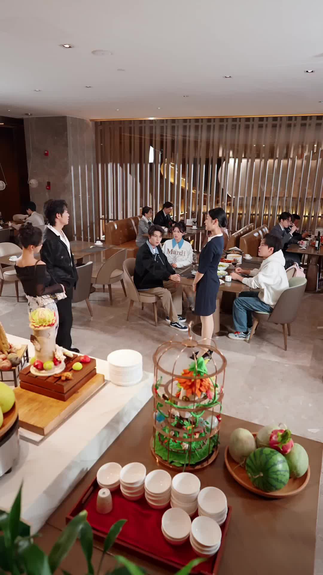 Billionaire Overnight: Inheritance of Glory(DUBBED) Episode 9