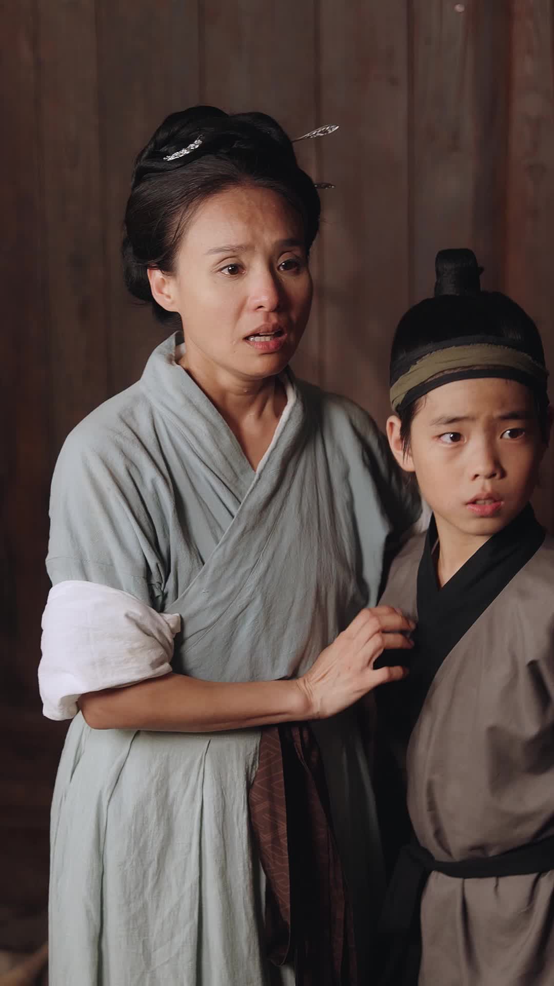 El príncipe oculto vuelve por su madre Episodio 2